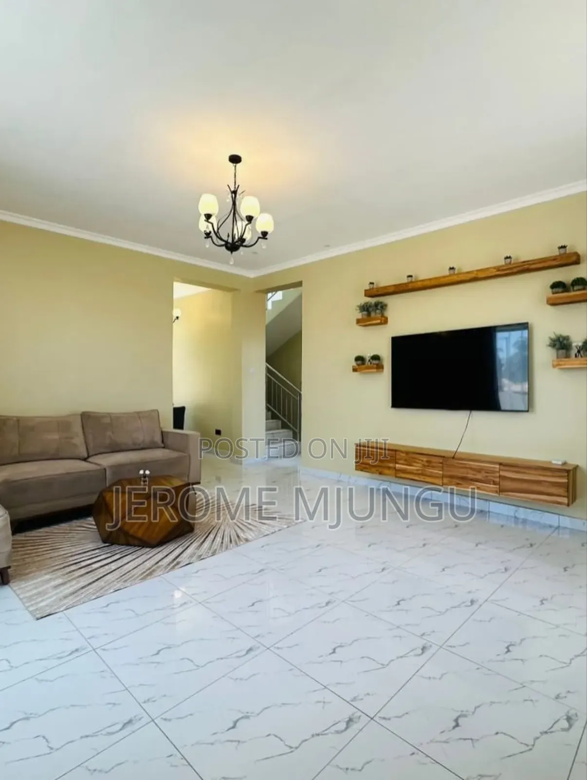 Furnished 3bdrm House in Kunduchi for rent in Kunduchi