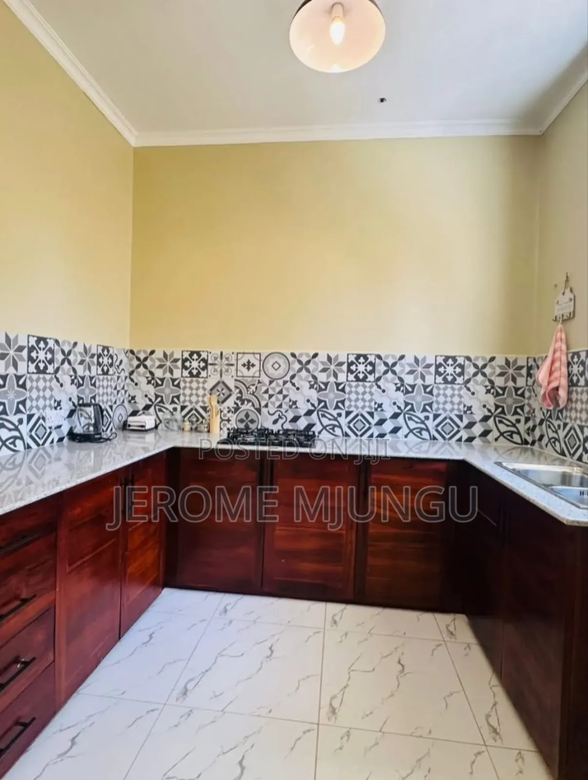 Furnished 3bdrm House in Kunduchi for rent in Kunduchi