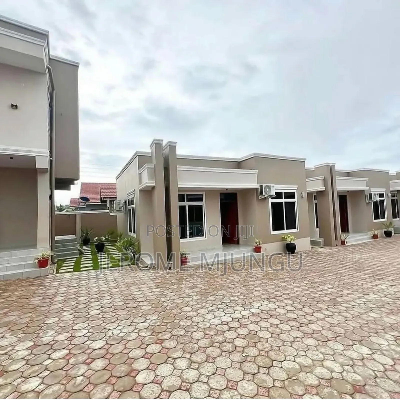1bdrm Apartment in Mbezi for rent in Mbezi