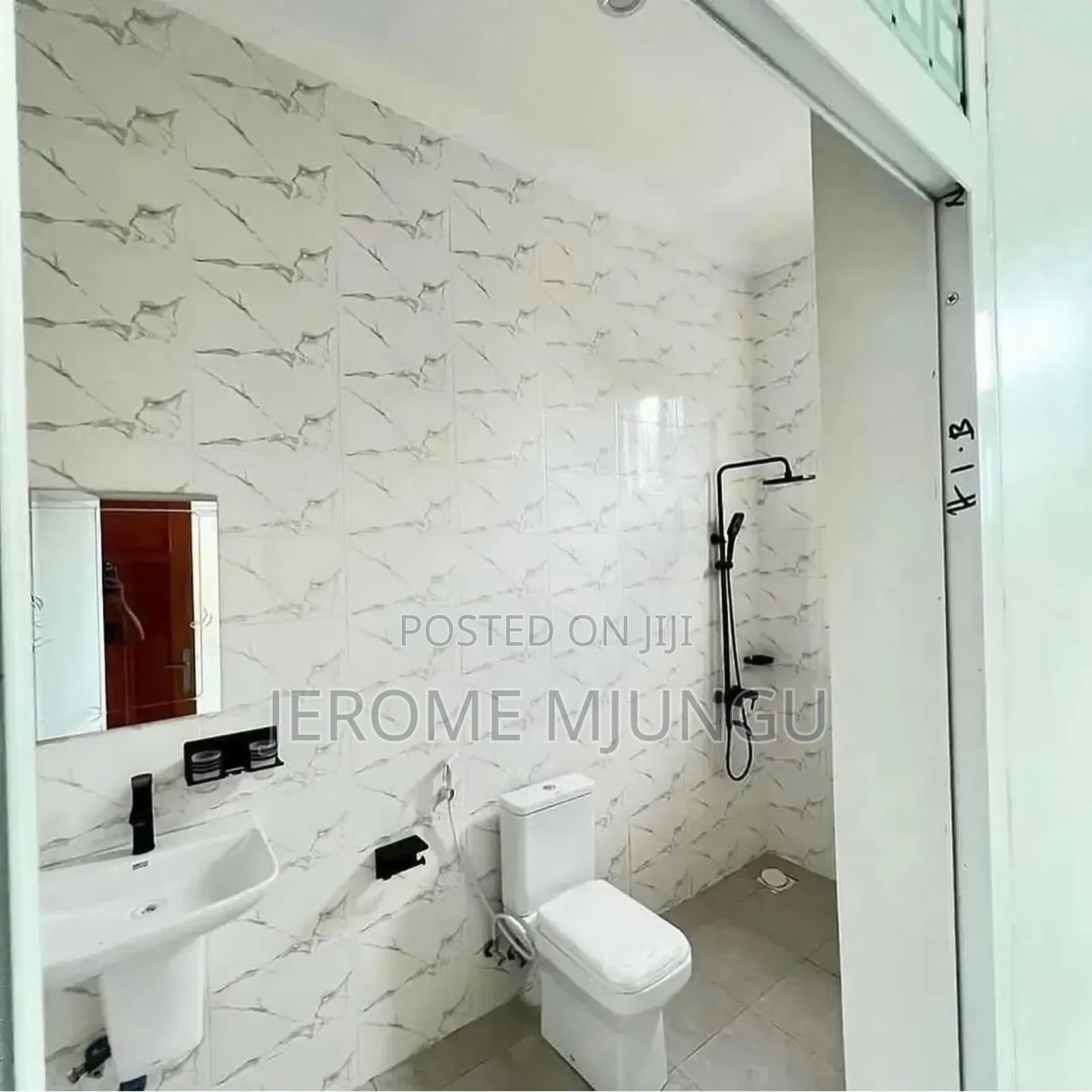 1bdrm Apartment in Mbezi for rent in Mbezi