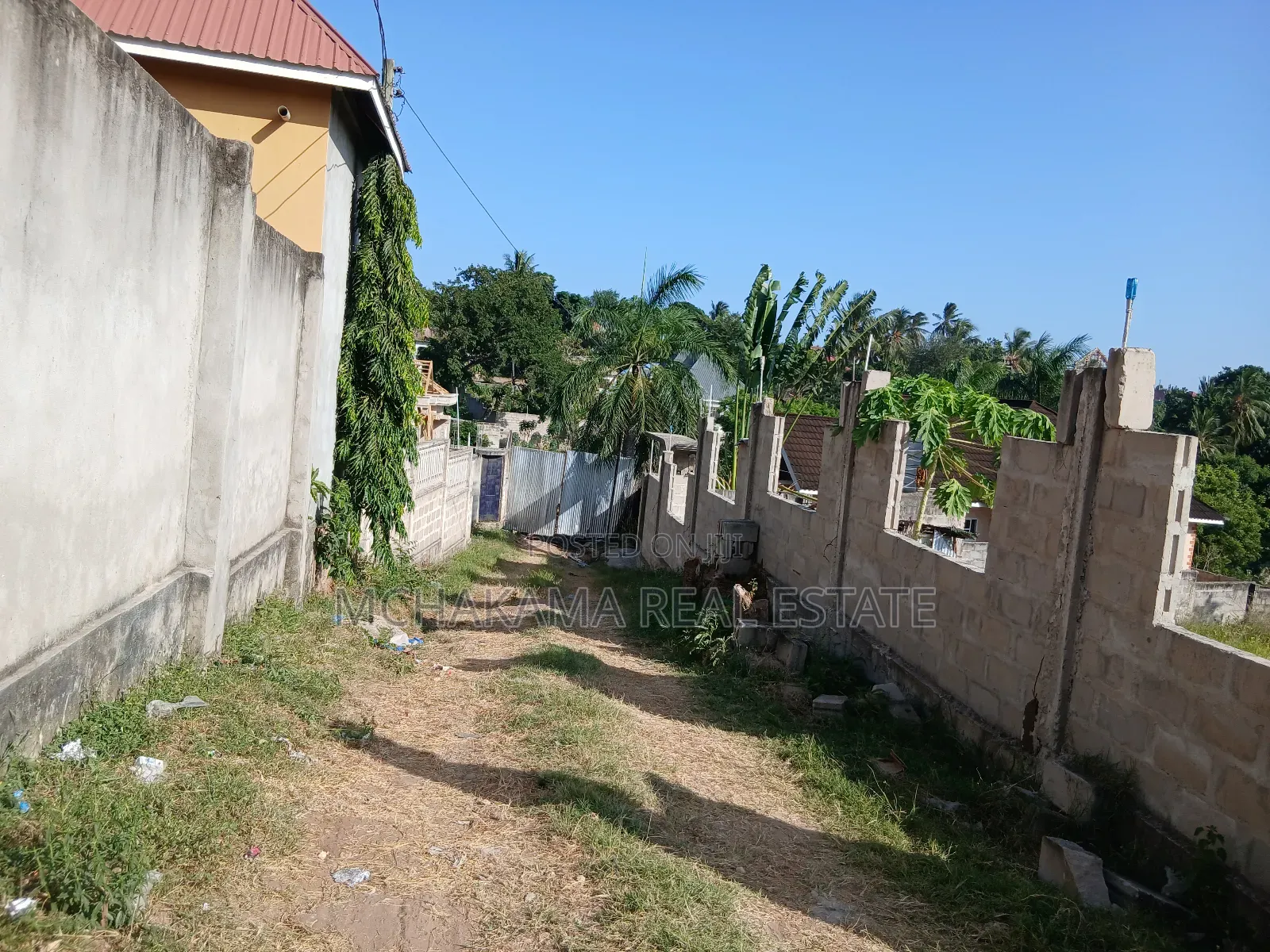 Kiwanja Kinauzwa Goba Centra in Goba