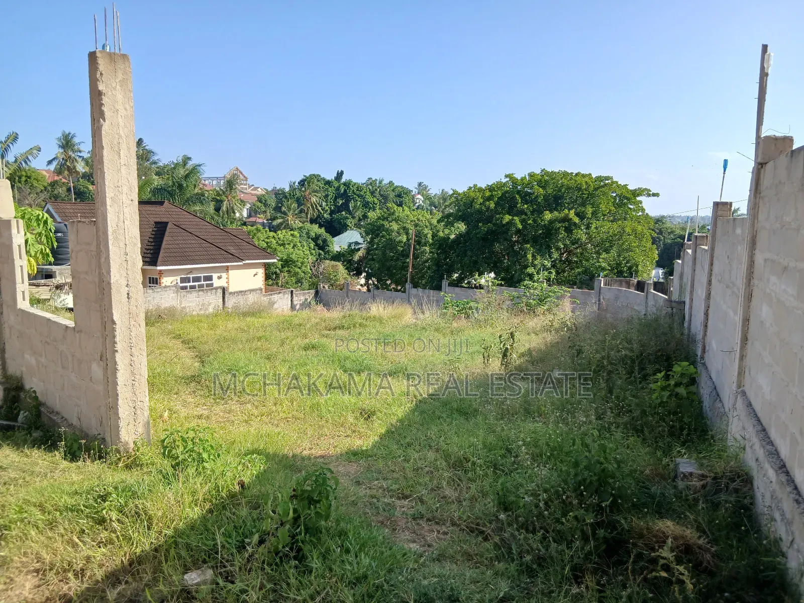 Kiwanja Kinauzwa Goba Centra in Goba