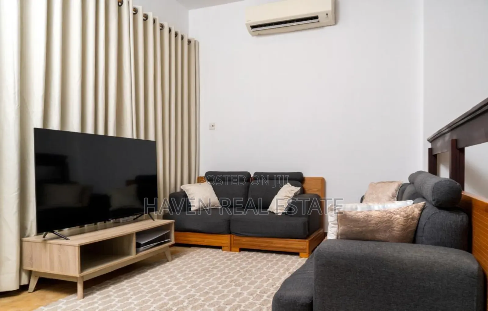 Furnished 4bdrm Apartment in Masaki for rent in Masaki