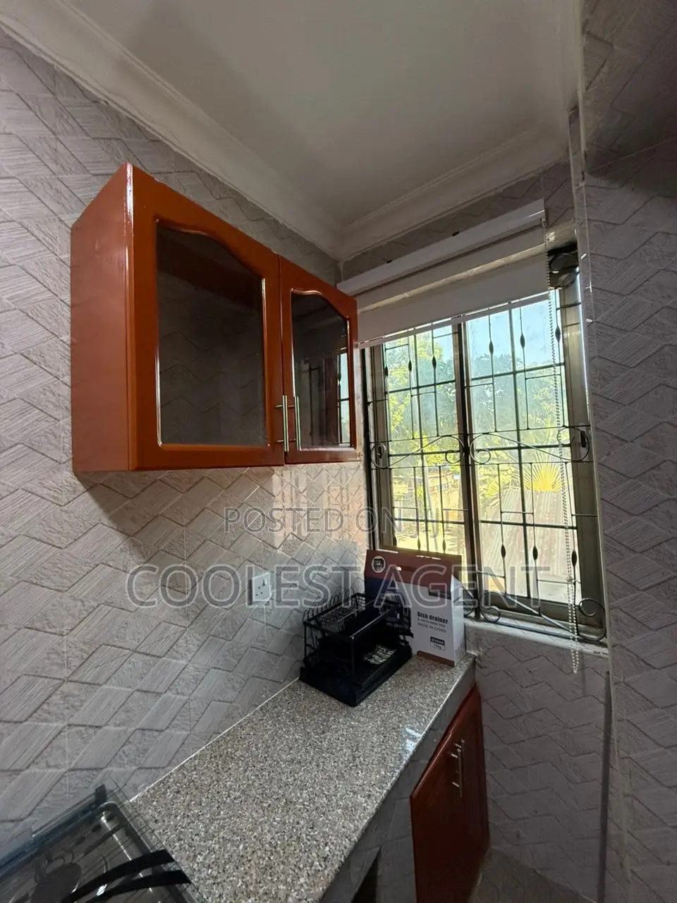 Furnished 3bdrm Apartment in Coolest Estate for rent in Ada Estate