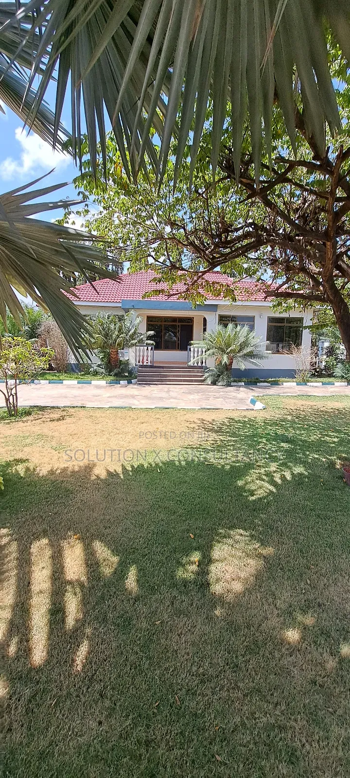 3bdrm House in Mbweni for rent in Mbweni