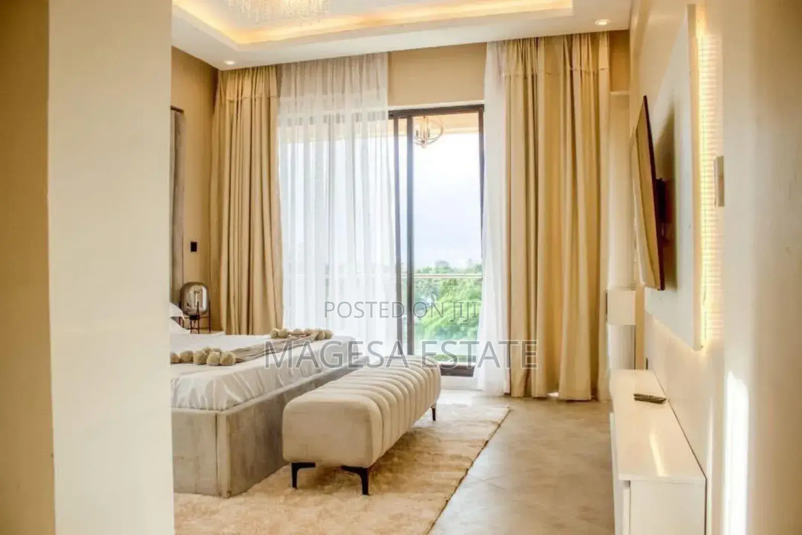 Furnished 3bdrm Apartment in Masaki for rent in Masaki