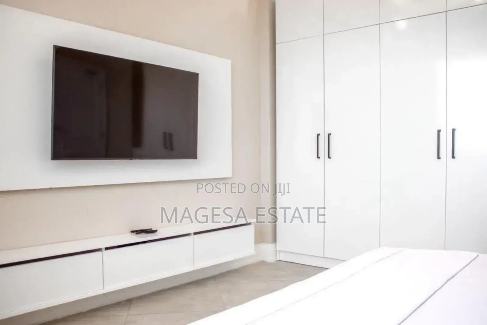 Furnished 3bdrm Apartment in Masaki for rent in Masaki