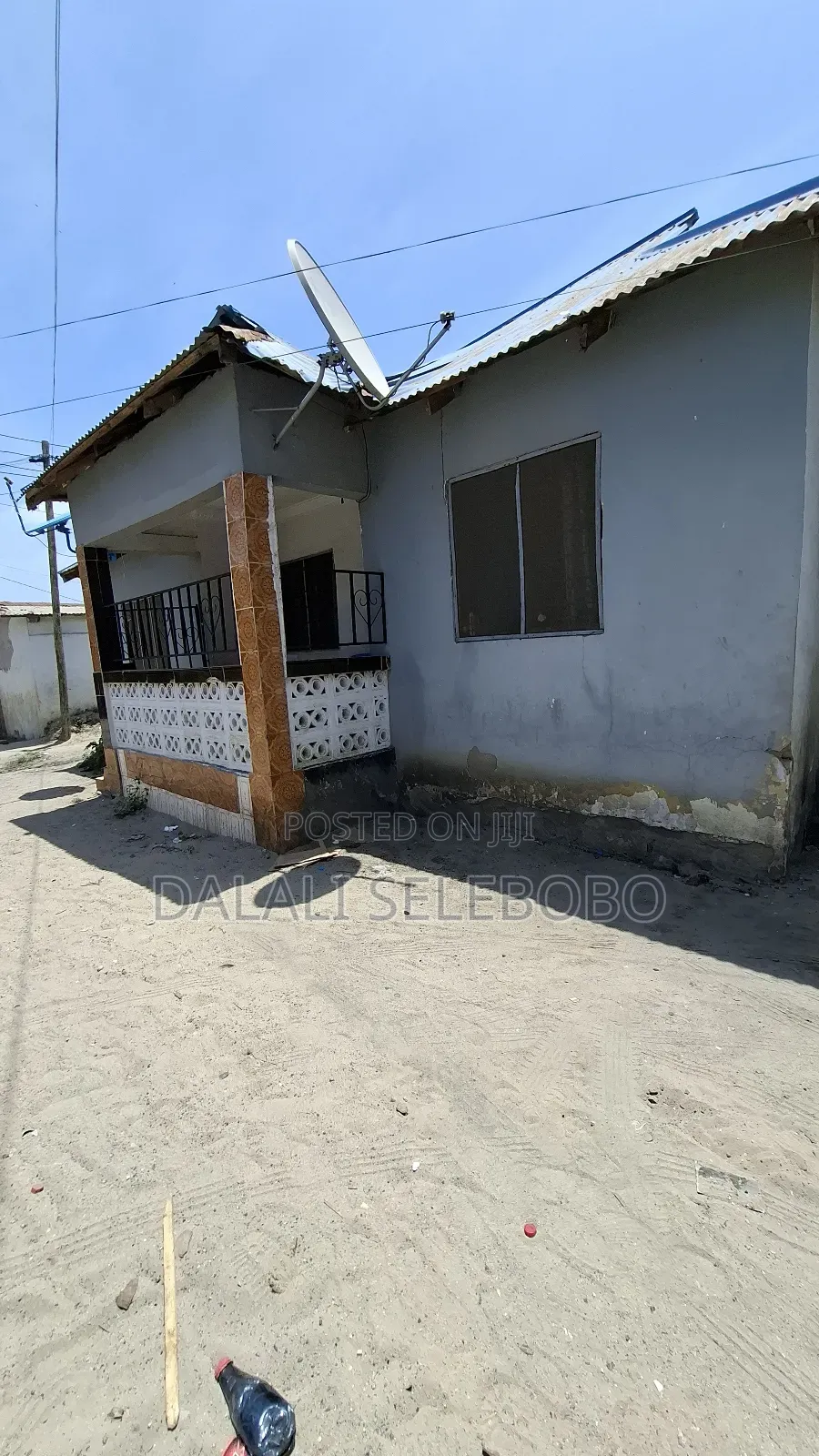 3bdrm Bungalow in Ubungo Plaza, Kinondoni for sale in Kinondoni