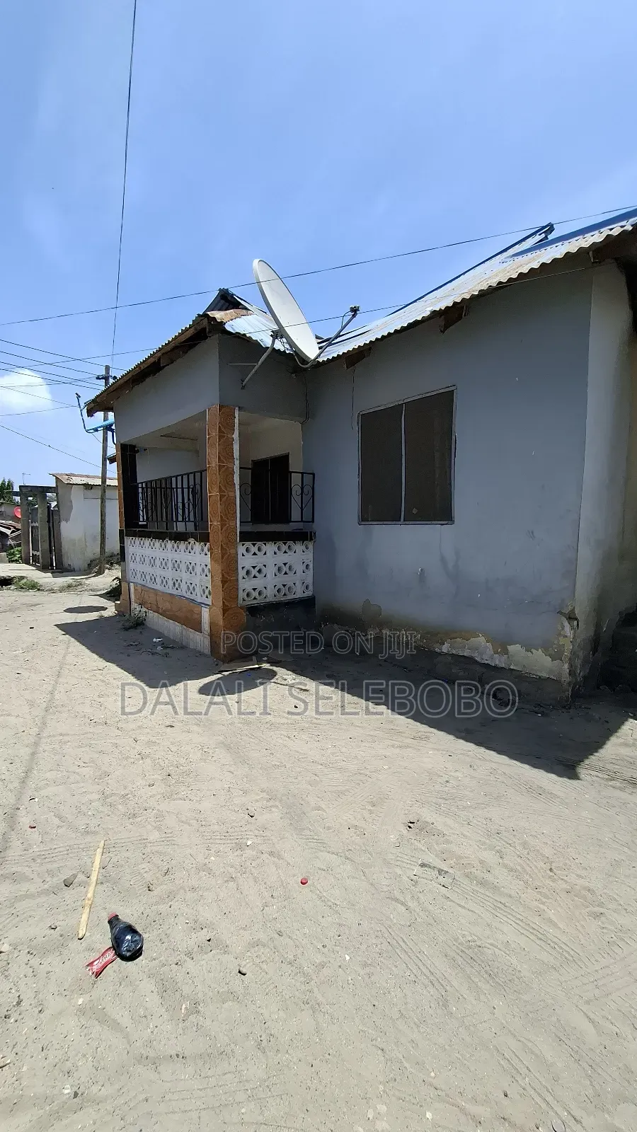 3bdrm Bungalow in Ubungo Plaza, Kinondoni for sale in Kinondoni