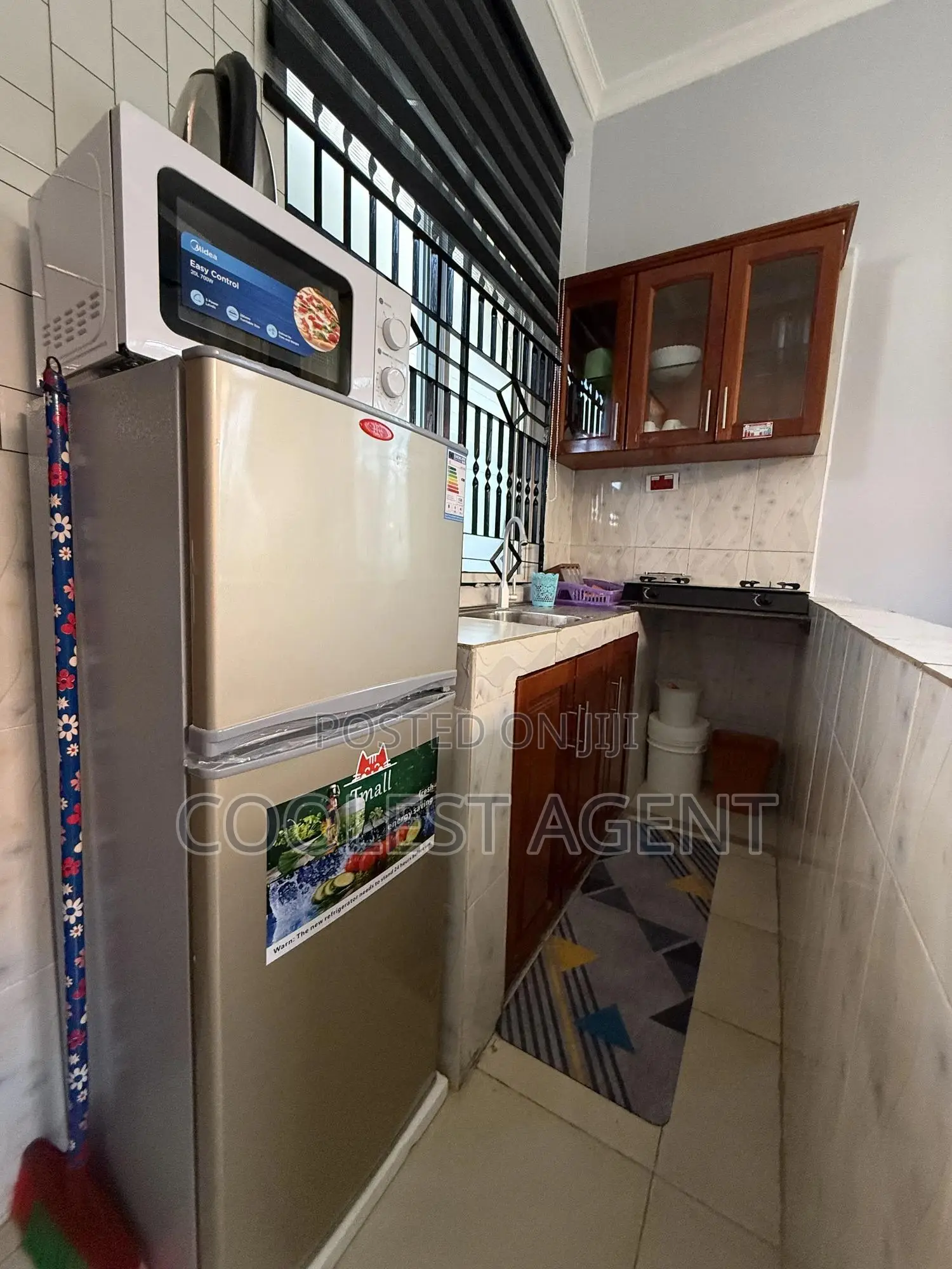 Furnished 1bdrm Apartment in Coolest Estate, Kinondoni for rent in Kinondoni