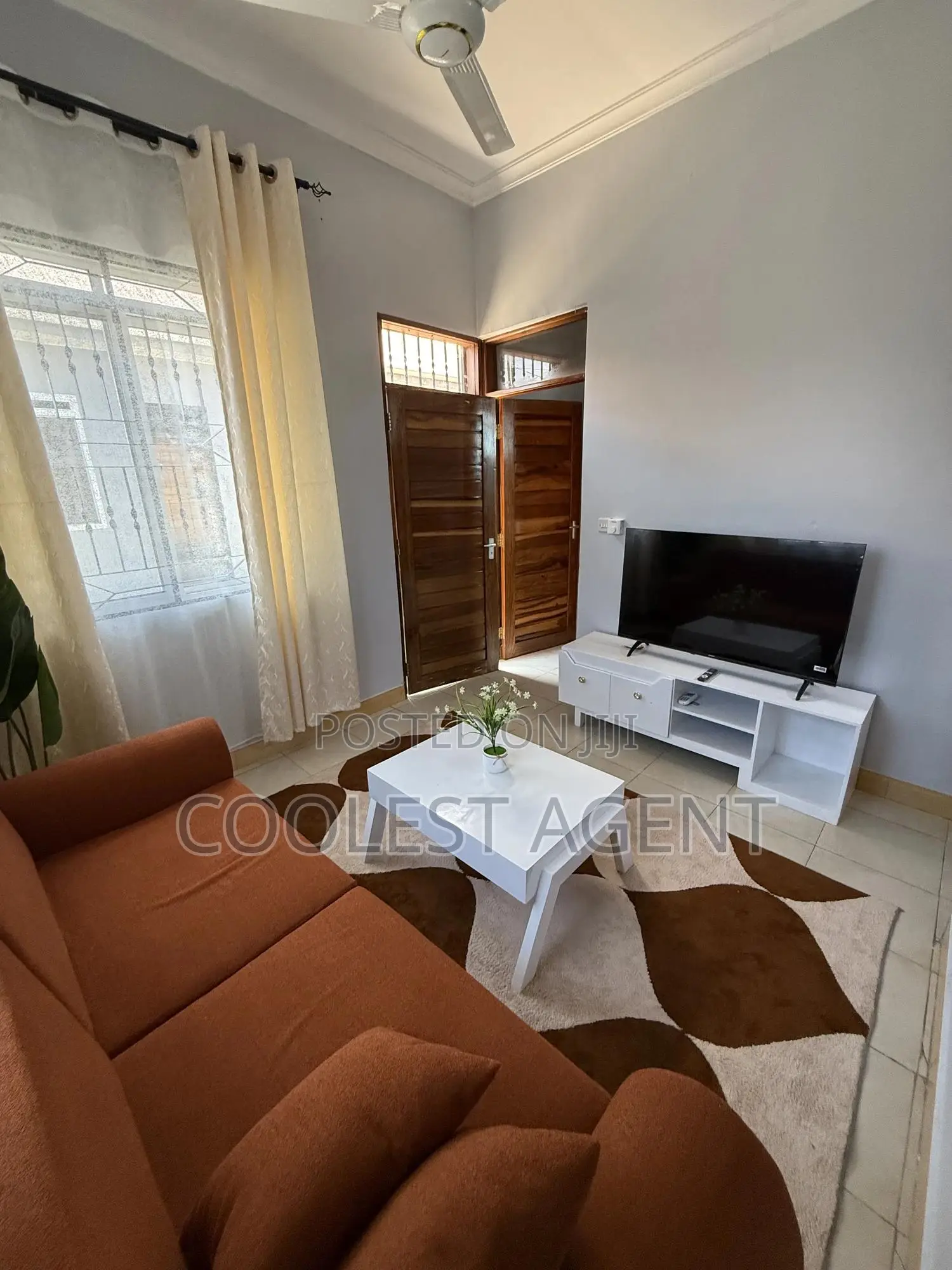 Furnished 1bdrm Apartment in Coolest Estate, Kinondoni for rent in Kinondoni