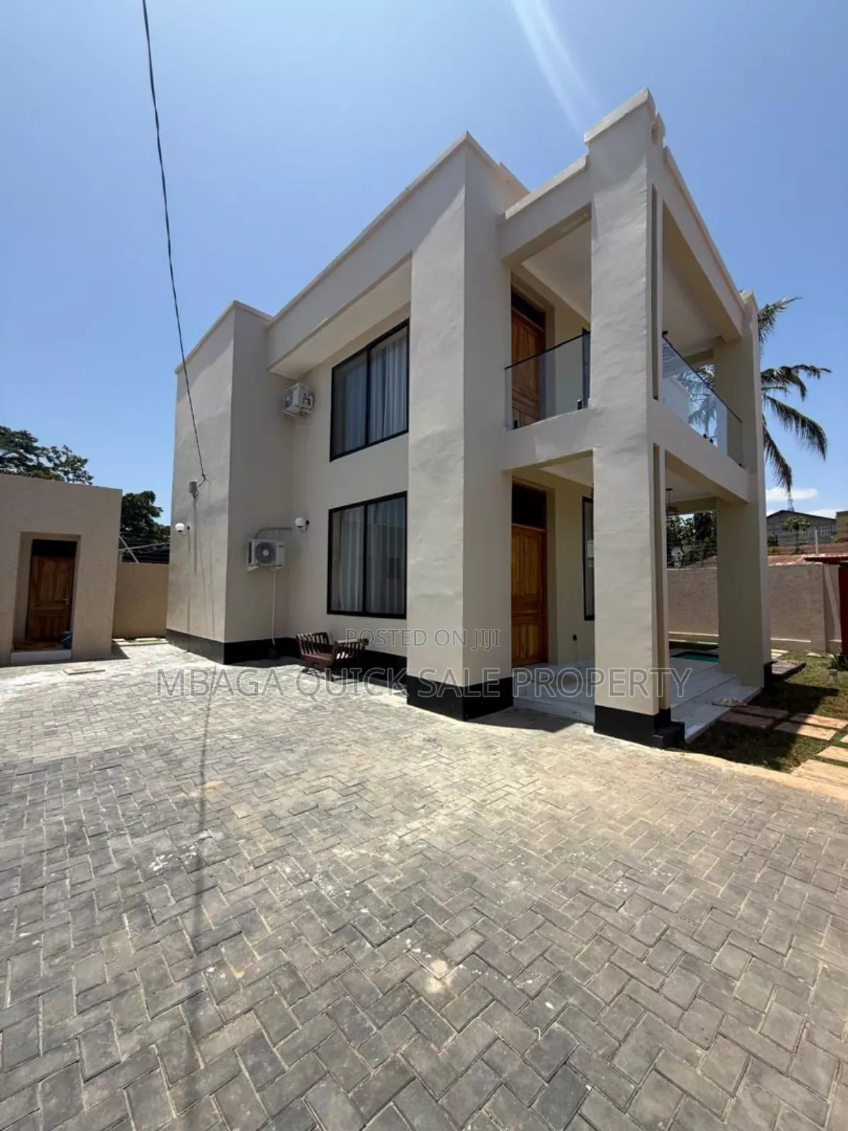 Furnished 3bdrm House in Kunduchi for rent in Kunduchi