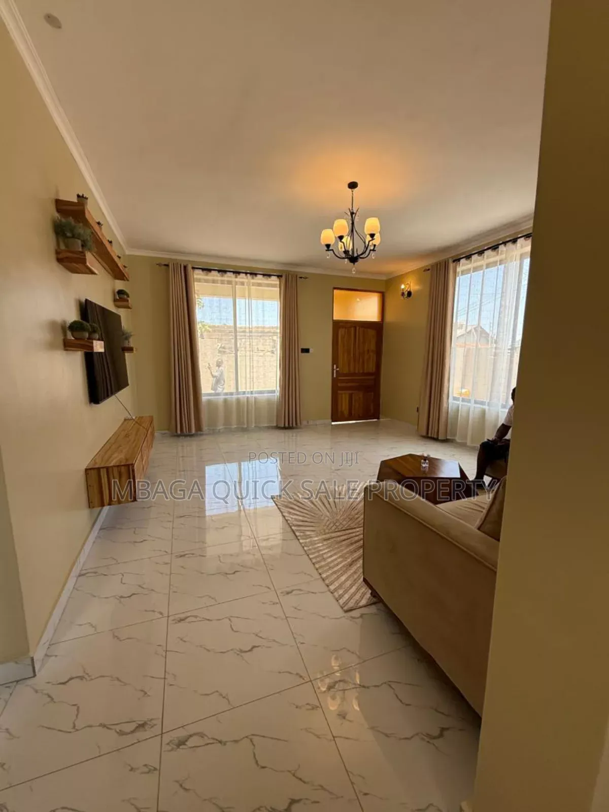 Furnished 3bdrm House in Kunduchi for rent in Kunduchi