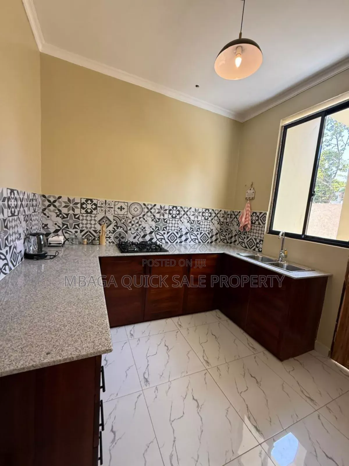 Furnished 3bdrm House in Kunduchi for rent in Kunduchi