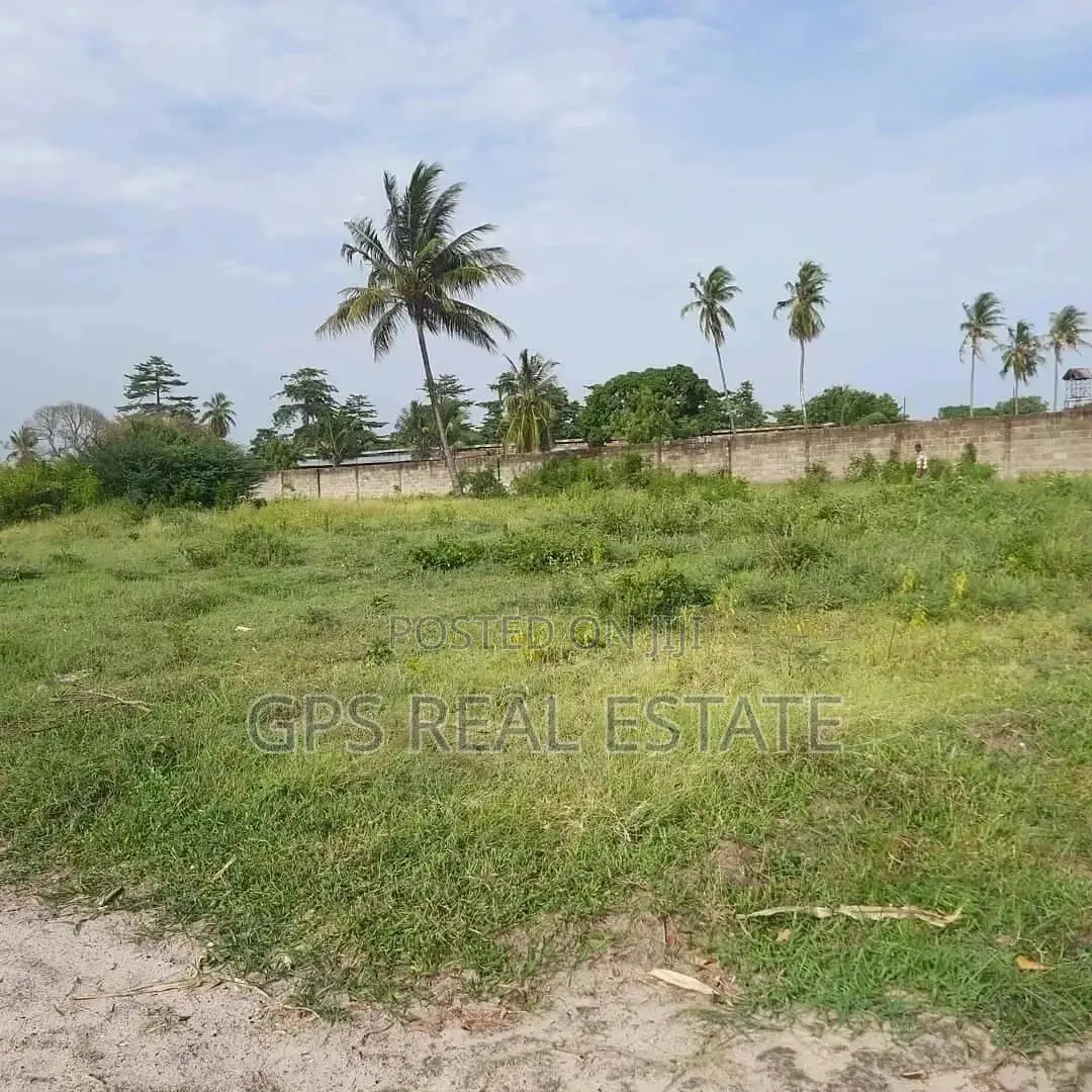 Plott for Sale in Kinondoni