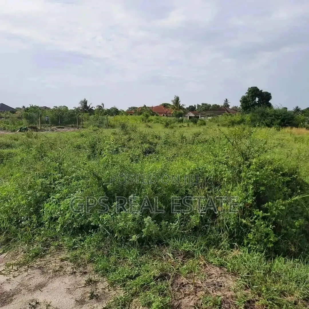 Plott for Sale in Kinondoni