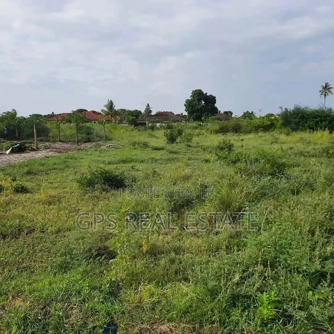 Plott for Sale in Kinondoni