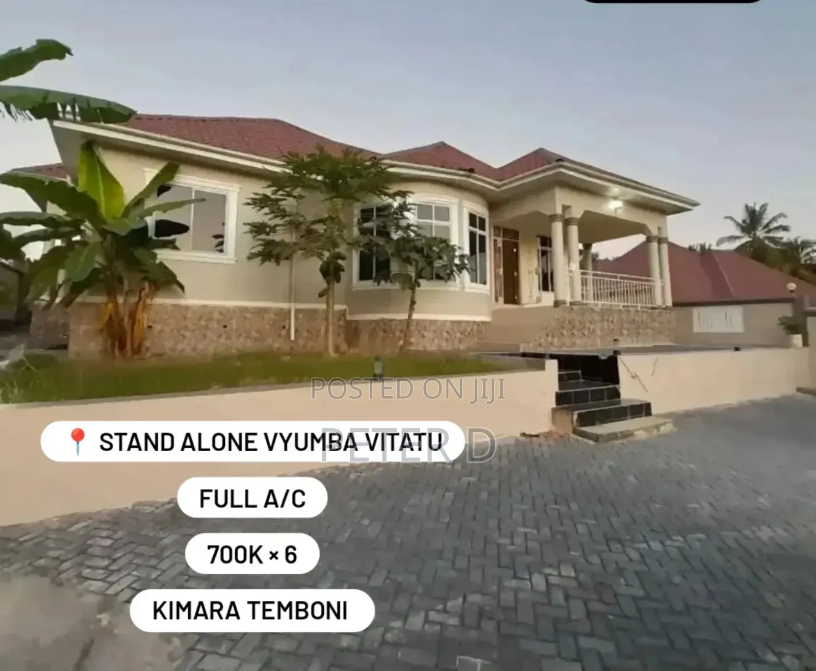 3bdrm House in Kimara for rent in Kimara