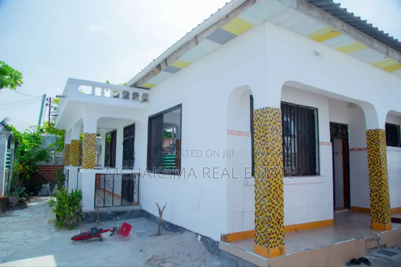 3bdrm House in Mchakama Real Estate, Tabata for sale in Tabata