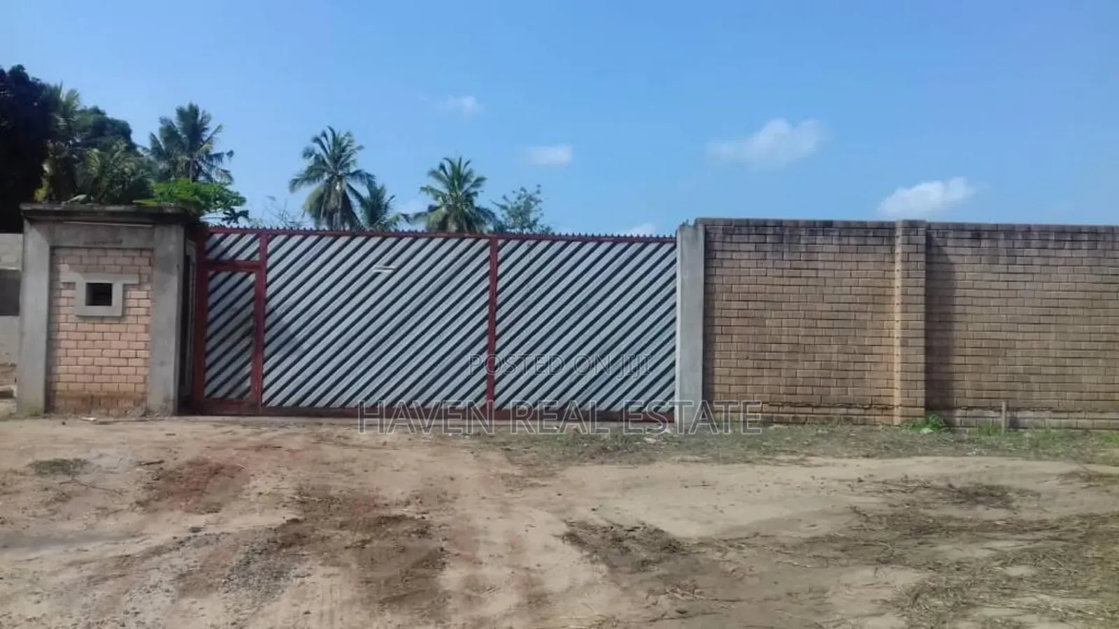2.3acres Along Main Road Linauzwa Kibaha Visiga in Kibaha