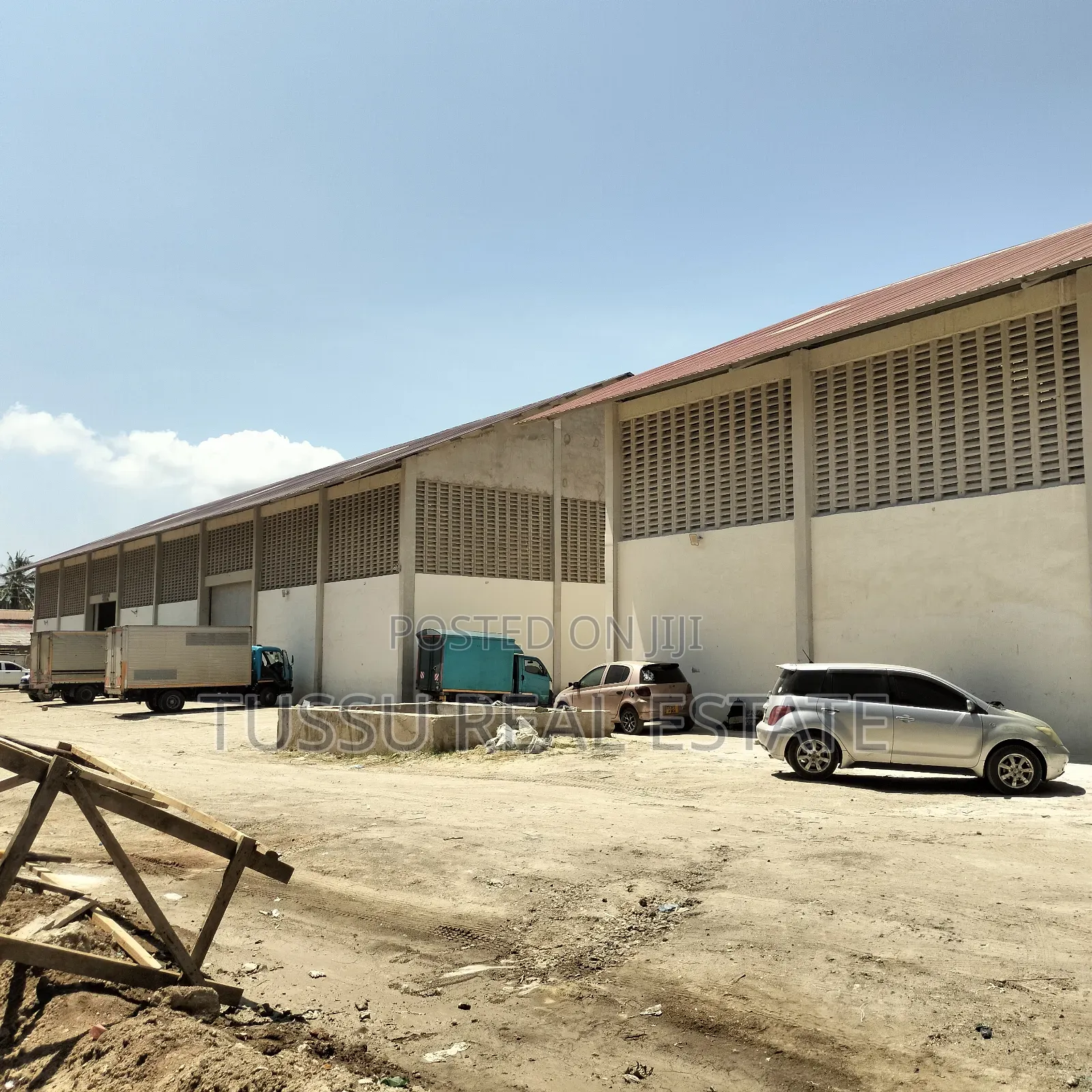 Warehouse for Rent Mikochen Industrial Area in Mikocheni