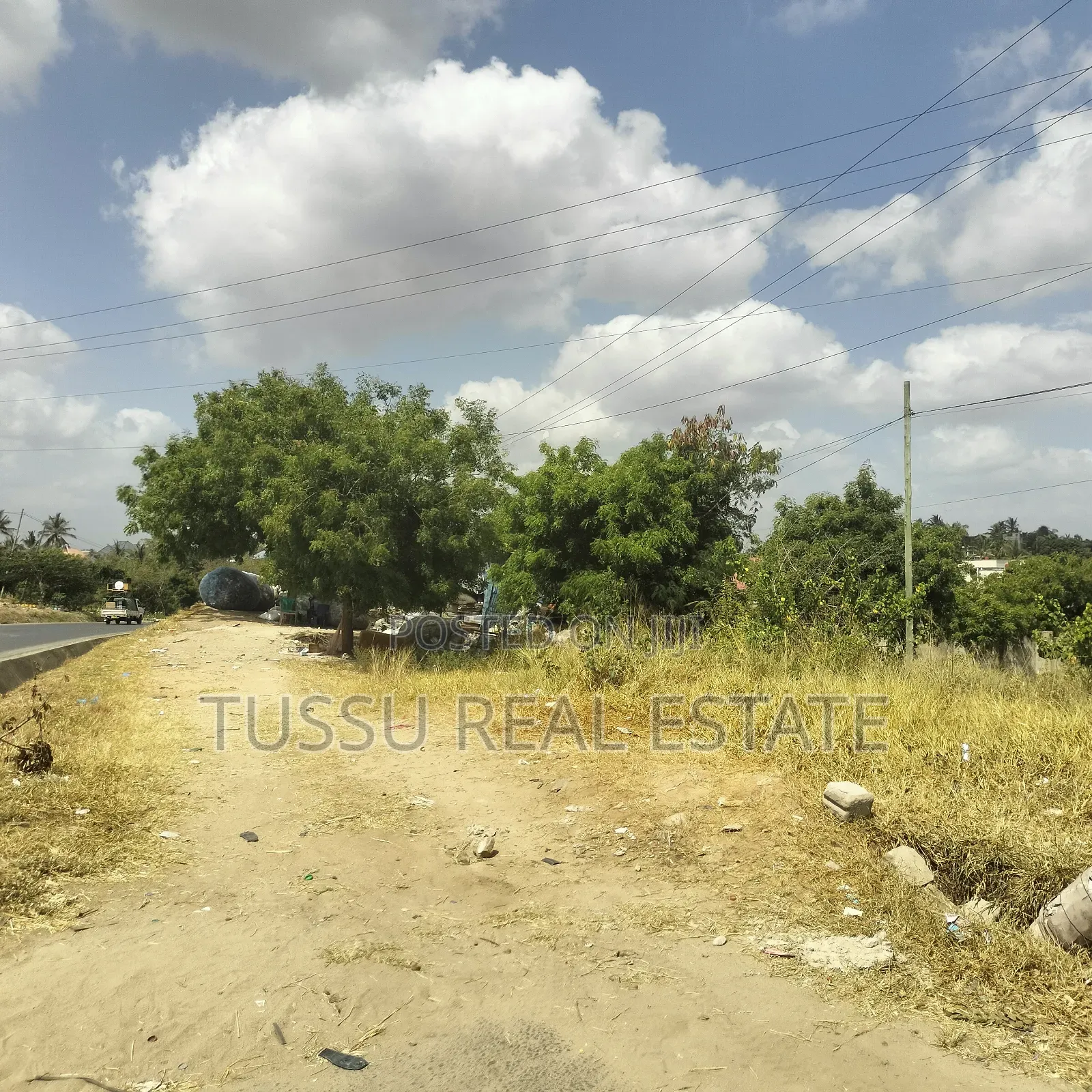Commercial Plot for Sale Goba Njia Nnne in Goba