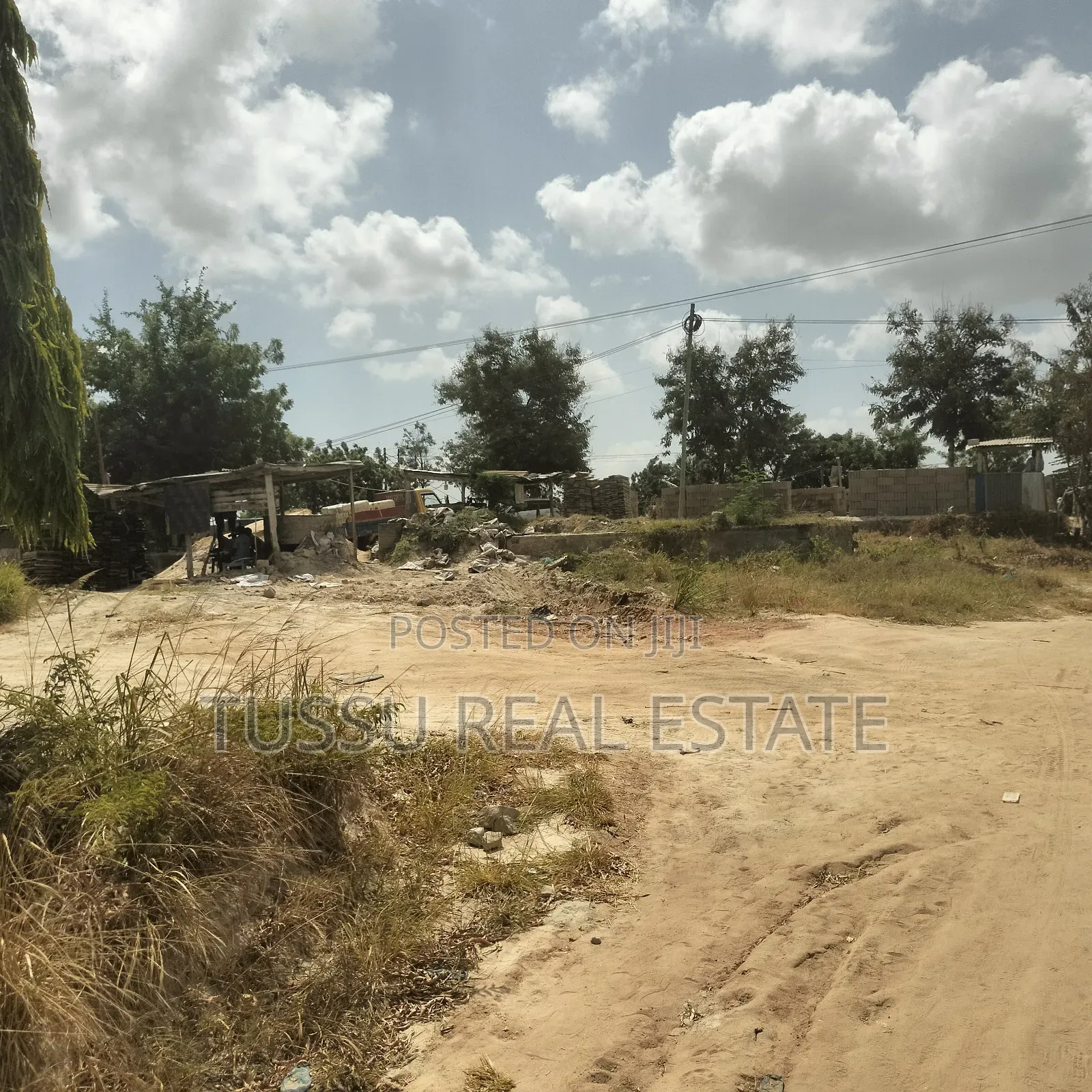 Commercial Plot for Sale Goba Njia Nnne in Goba