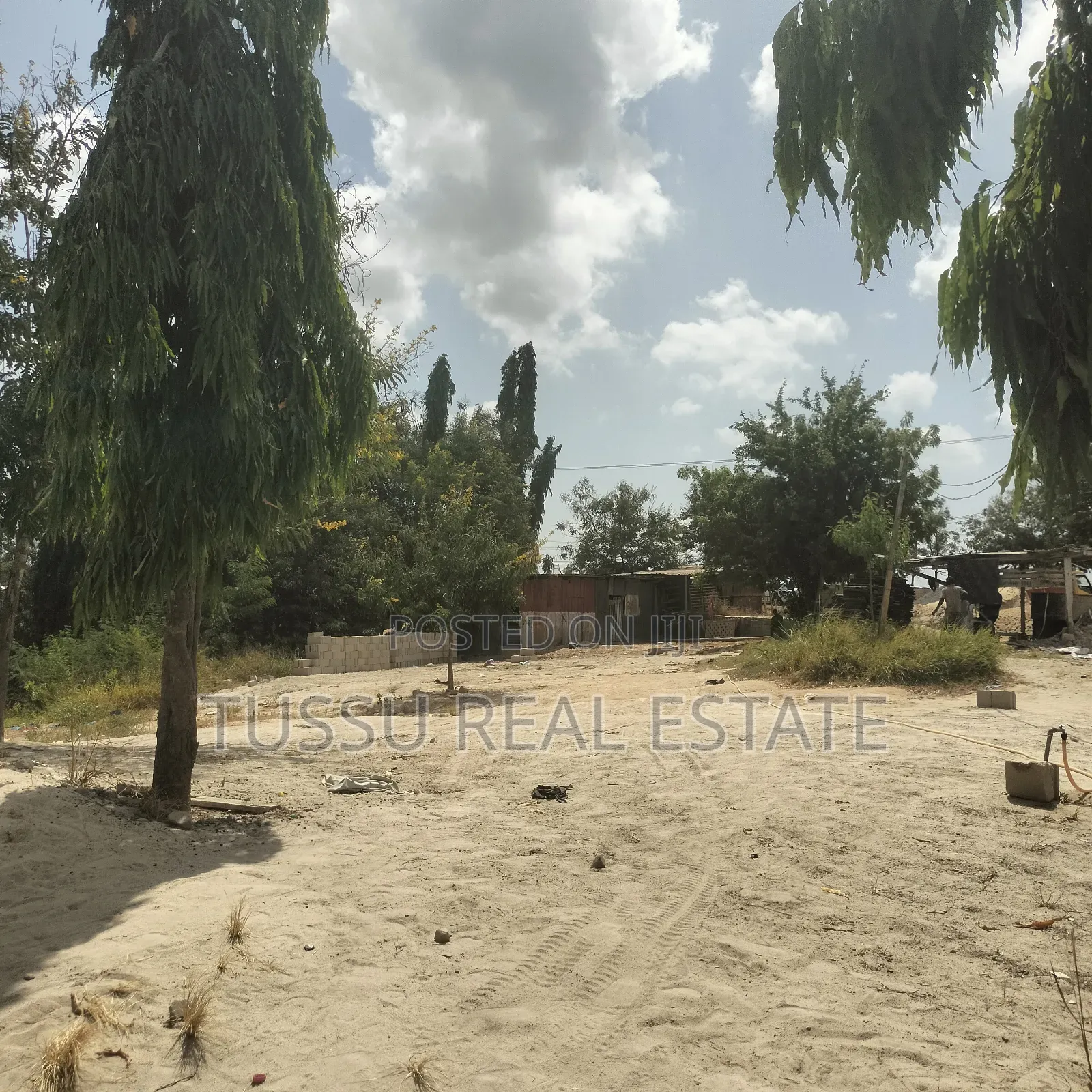 Commercial Plot for Sale Goba Njia Nnne in Goba