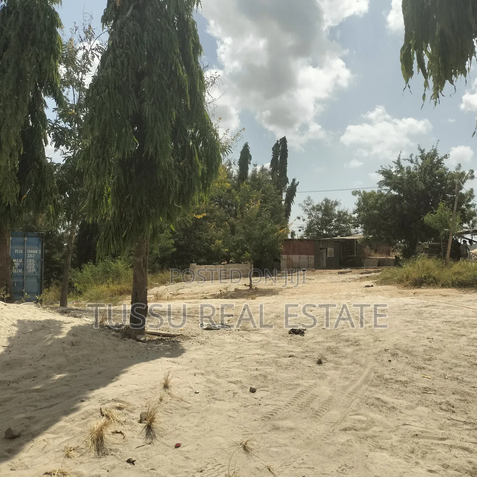 Commercial Plot for Sale Goba Njia Nnne in Goba