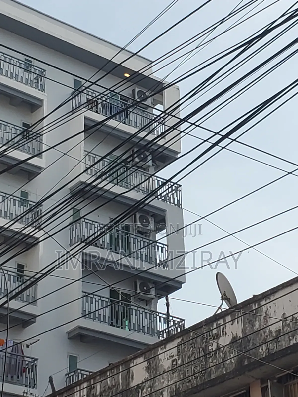 3bdrm Apartment in Kariakoo for rent in Kariakoo
