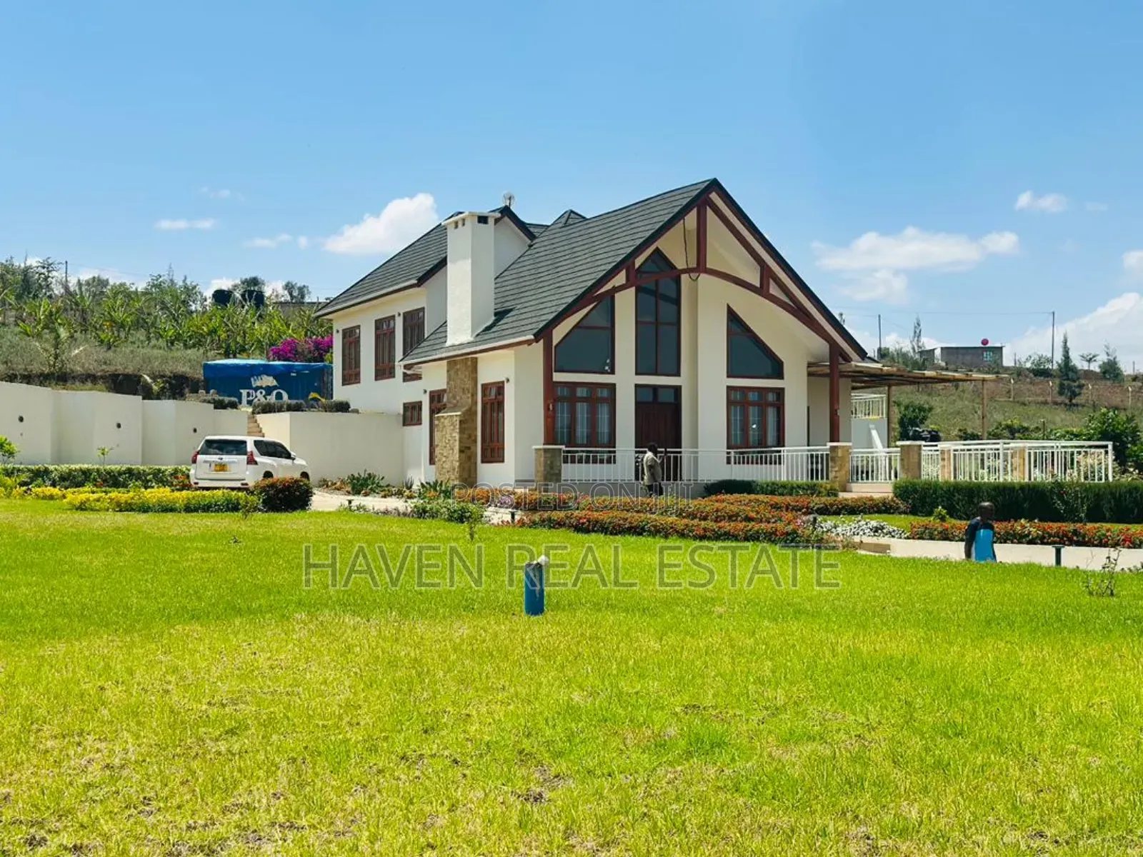 Furnished 4bdrm House in Arusha for sale in Arusha