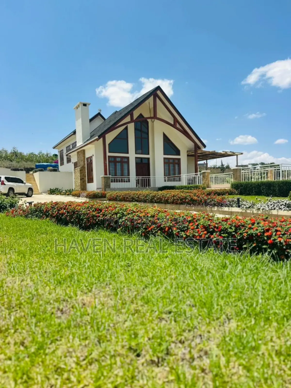 Furnished 4bdrm House in Arusha for sale in Arusha