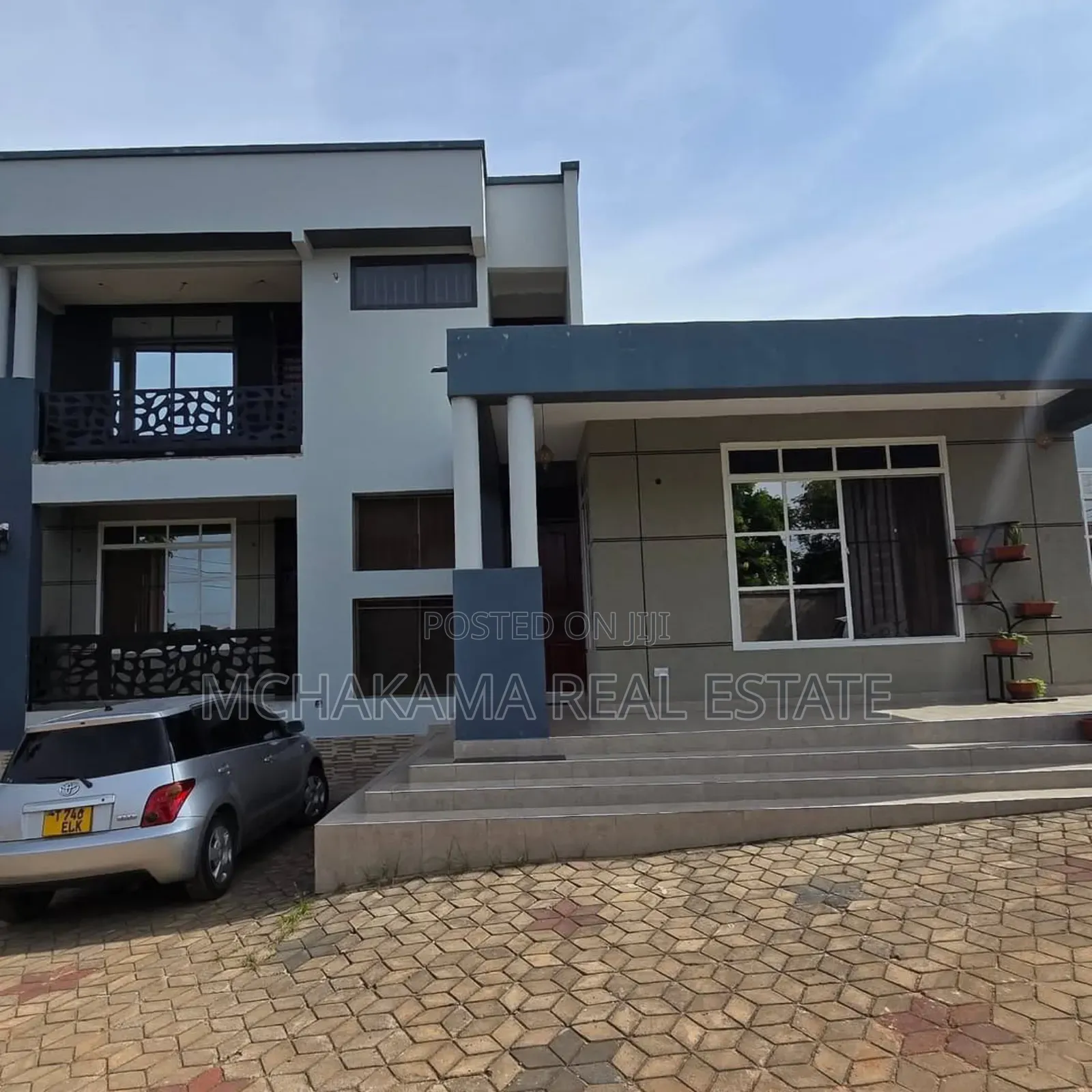 4bdrm Block of Flats in Mchakama Real Estate, Mbezi Beach for sale in Mbezi Beach