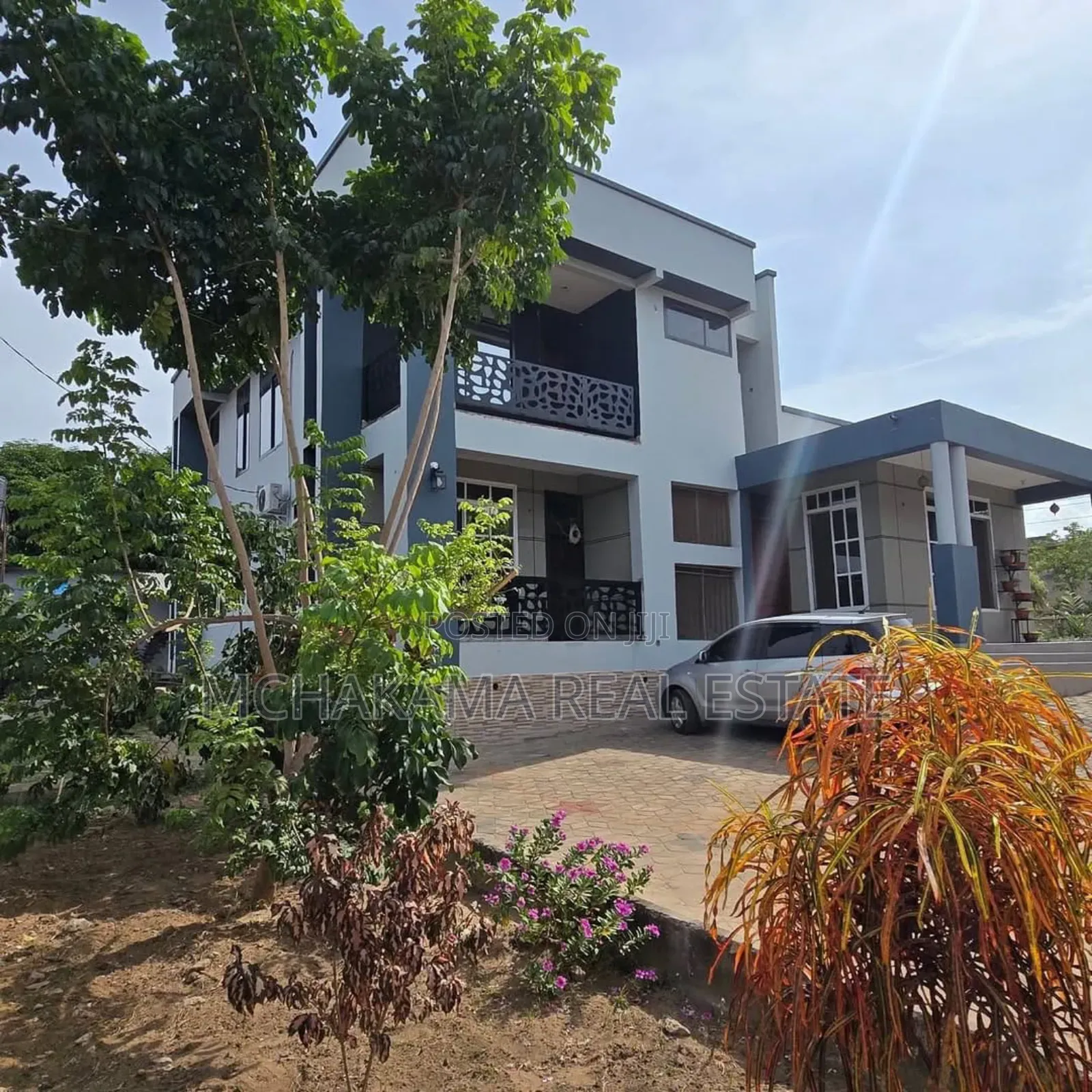 4bdrm Block of Flats in Mchakama Real Estate, Mbezi Beach for sale in Mbezi Beach
