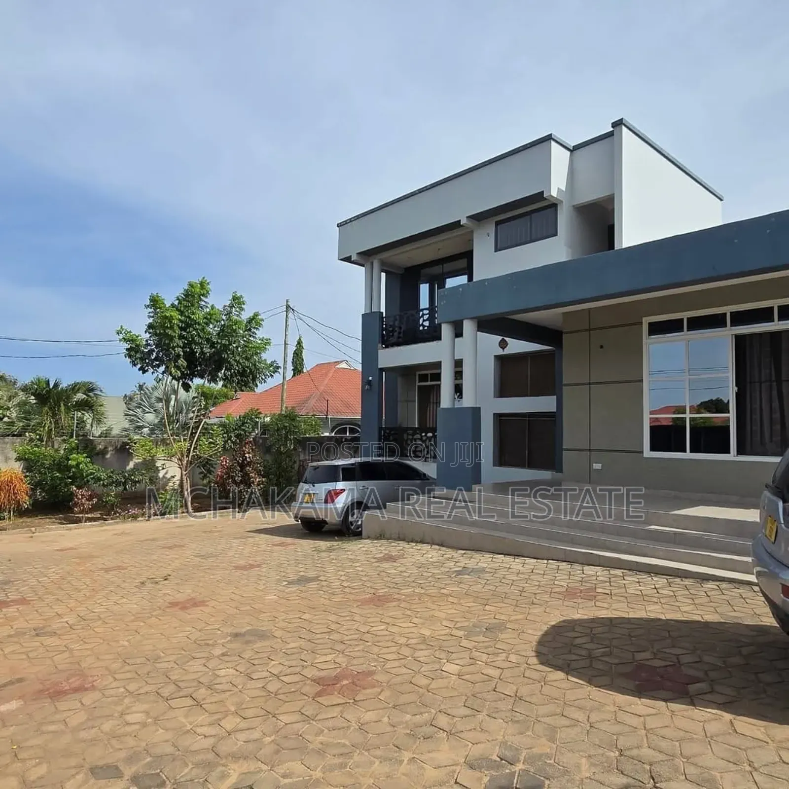 4bdrm Block of Flats in Mchakama Real Estate, Mbezi Beach for sale in Mbezi Beach