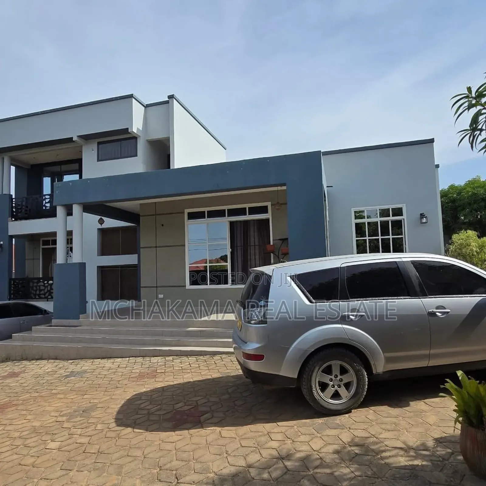 4bdrm Block of Flats in Mchakama Real Estate, Mbezi Beach for sale in Mbezi Beach