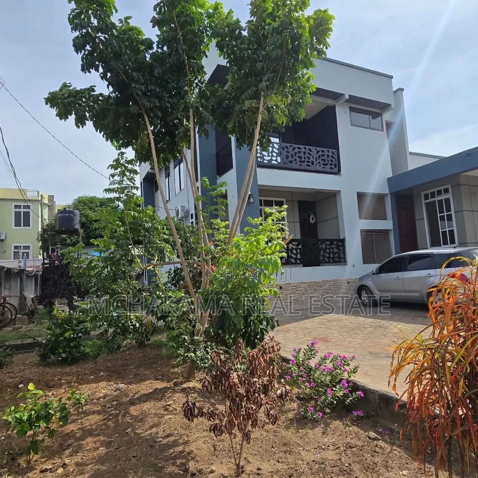 4bdrm Block of Flats in Mchakama Real Estate, Mbezi Beach for sale in Mbezi Beach