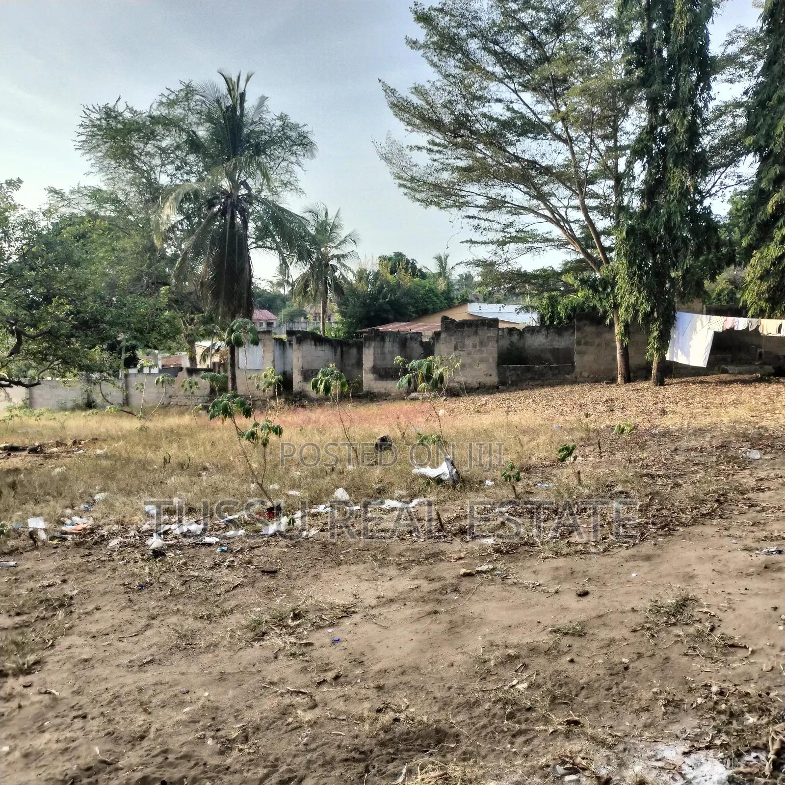 Plot /Farm/House for Sale Salasala Mwisho Wa Lami(1acre) in Kinondoni