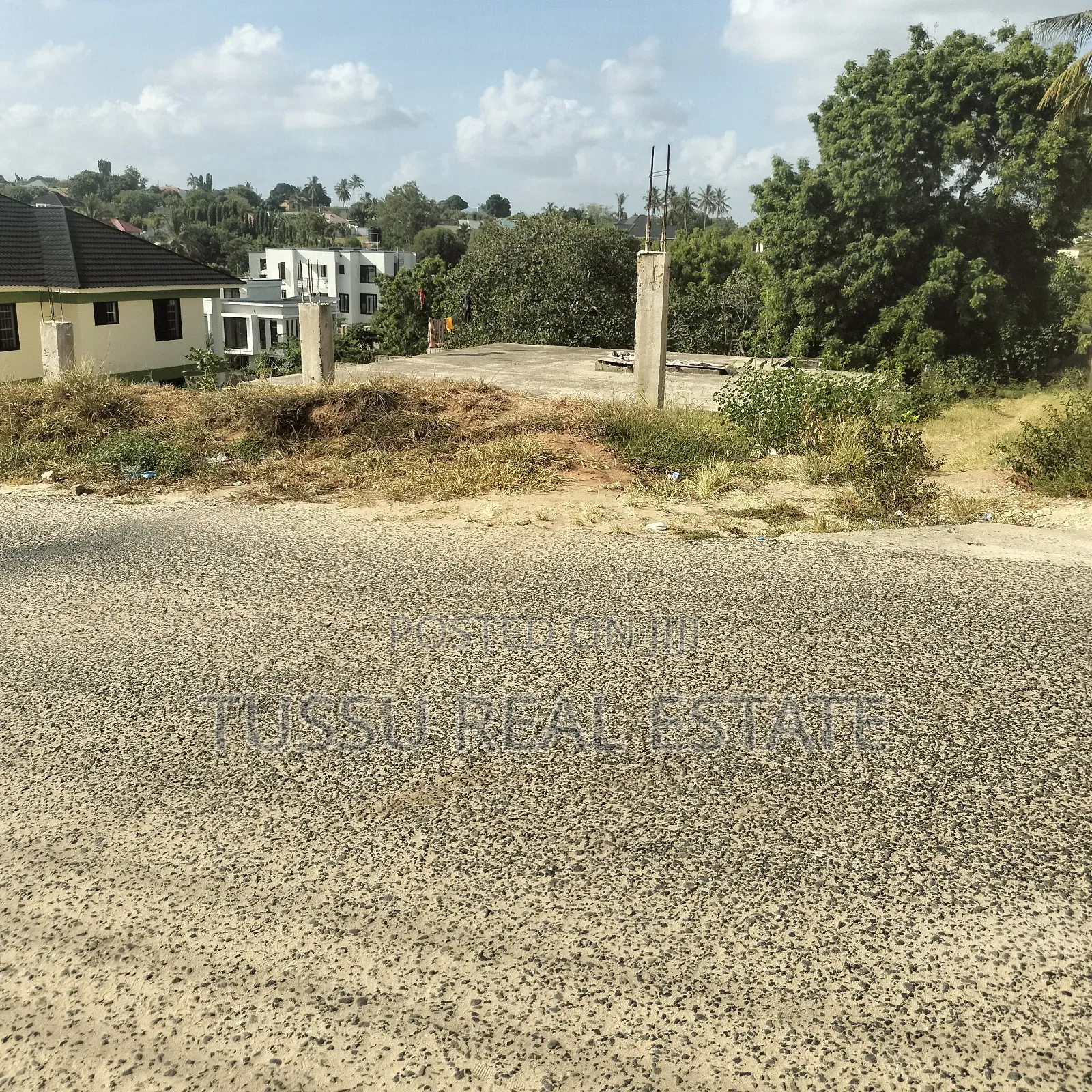 Prime Plot for Sale Salasala in Kinondoni