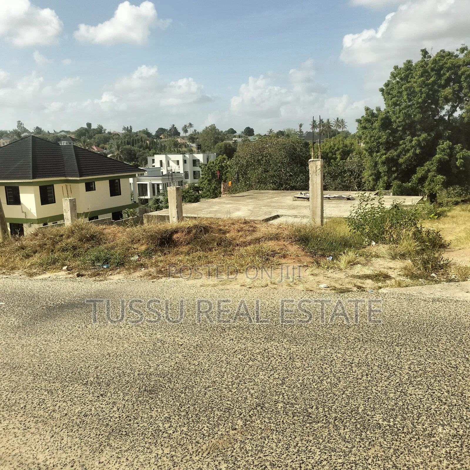 Prime Plot for Sale Salasala in Kinondoni