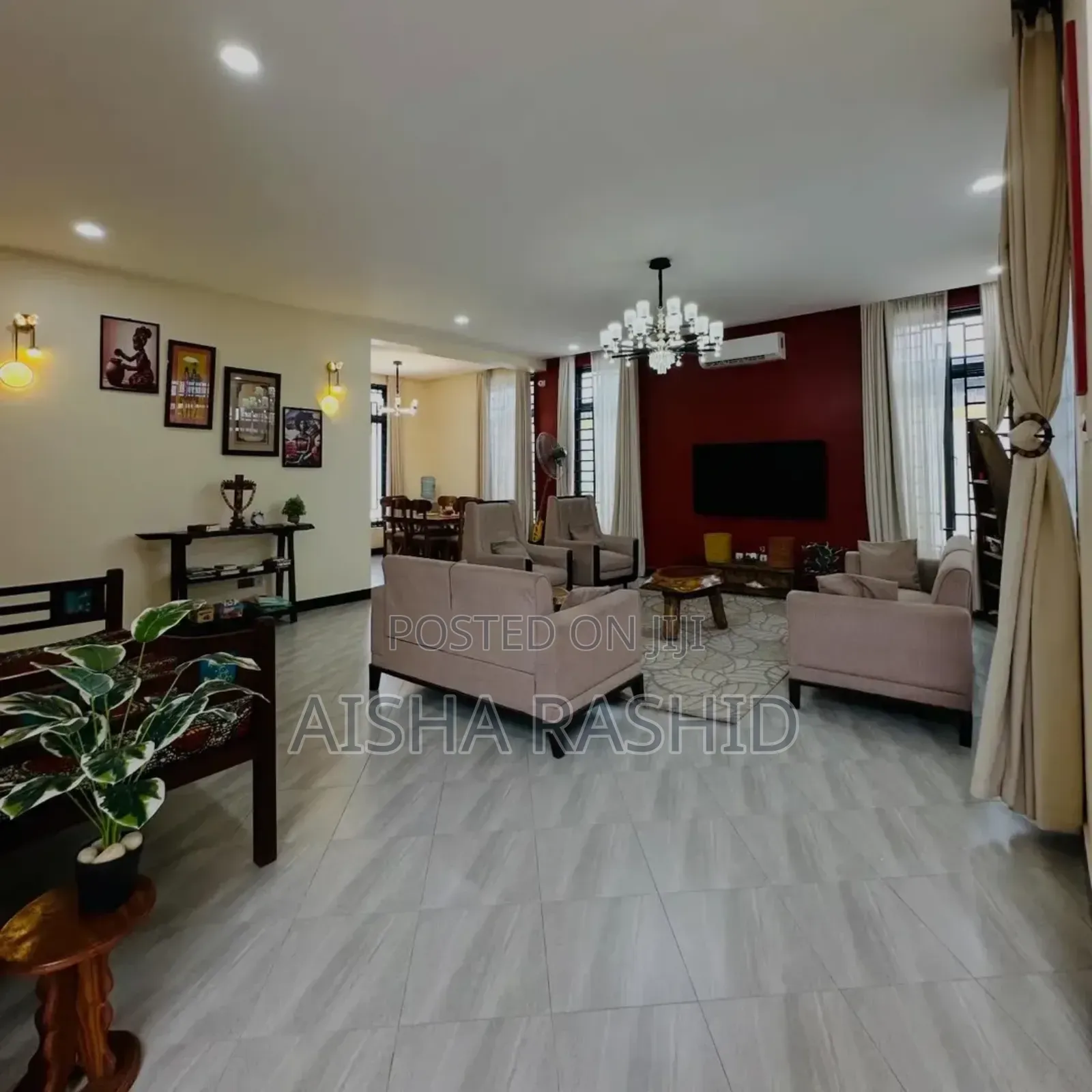 4bdrm House in Kinondoni for sale in Kinondoni