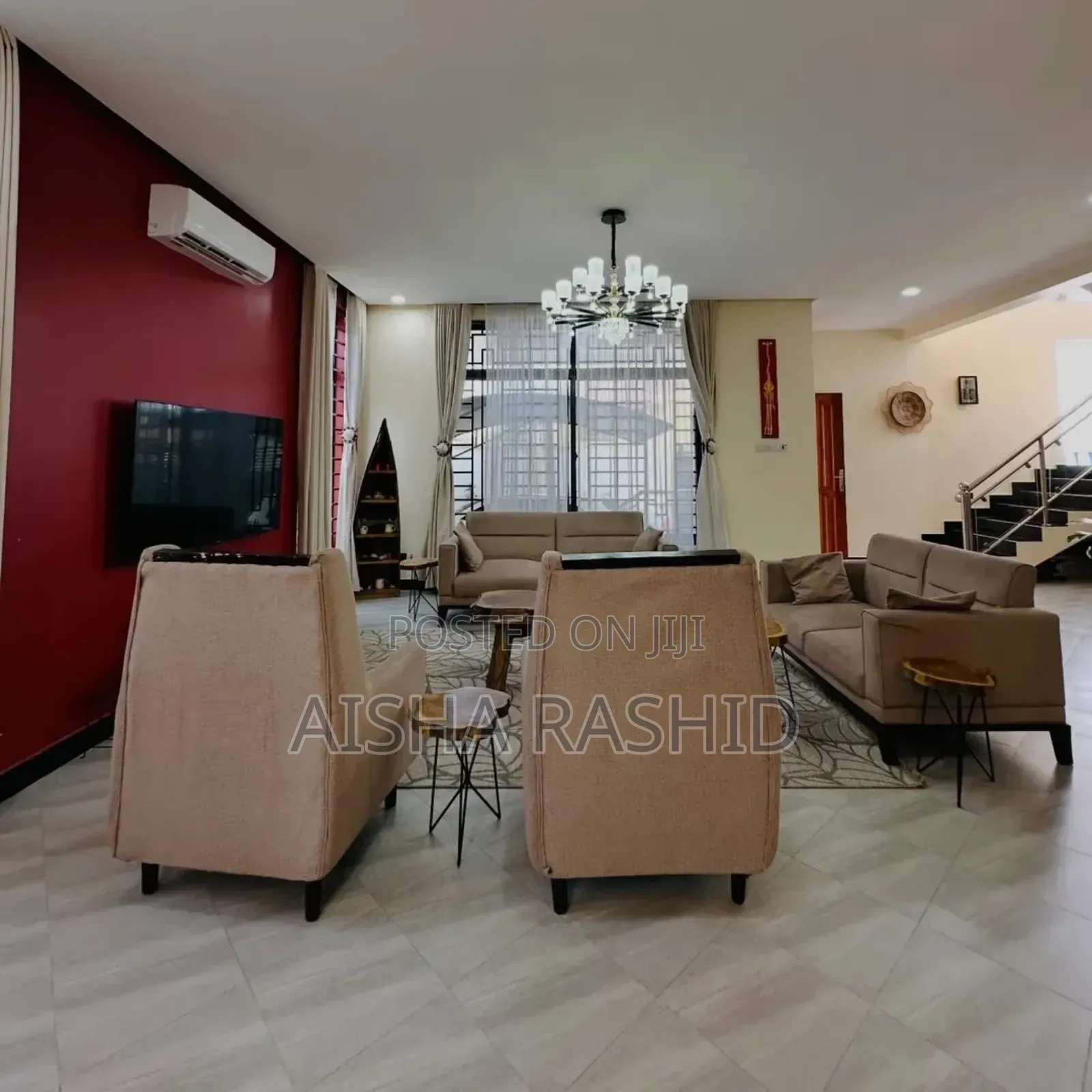 4bdrm House in Kinondoni for sale in Kinondoni