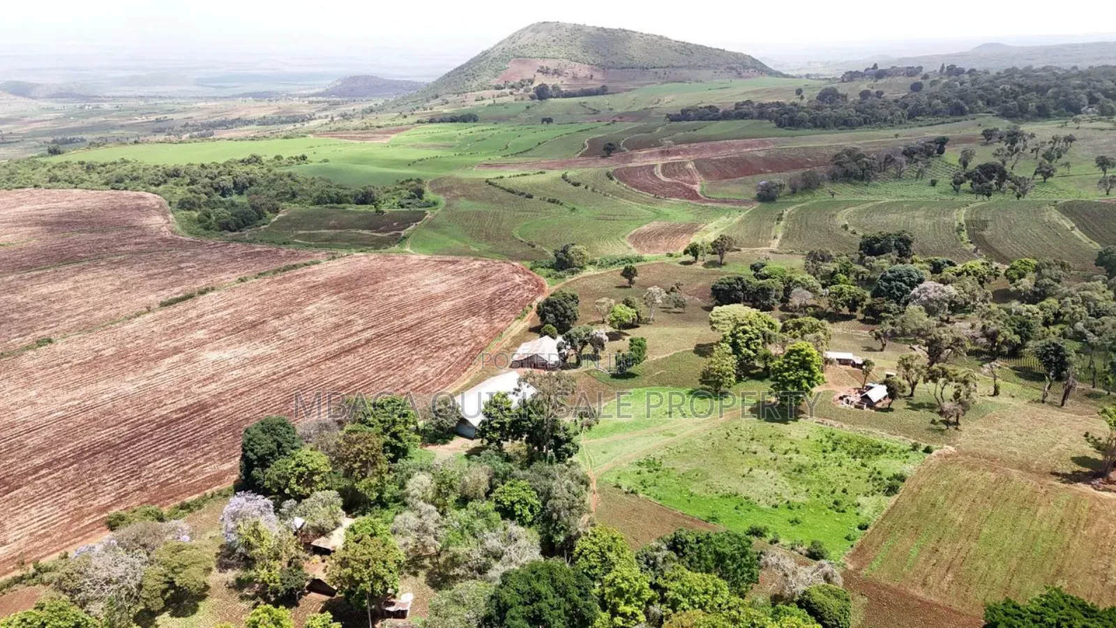 Farm 2000 Acres for Sale at Olmogol West Kilimanjaro in Moshi Rural
