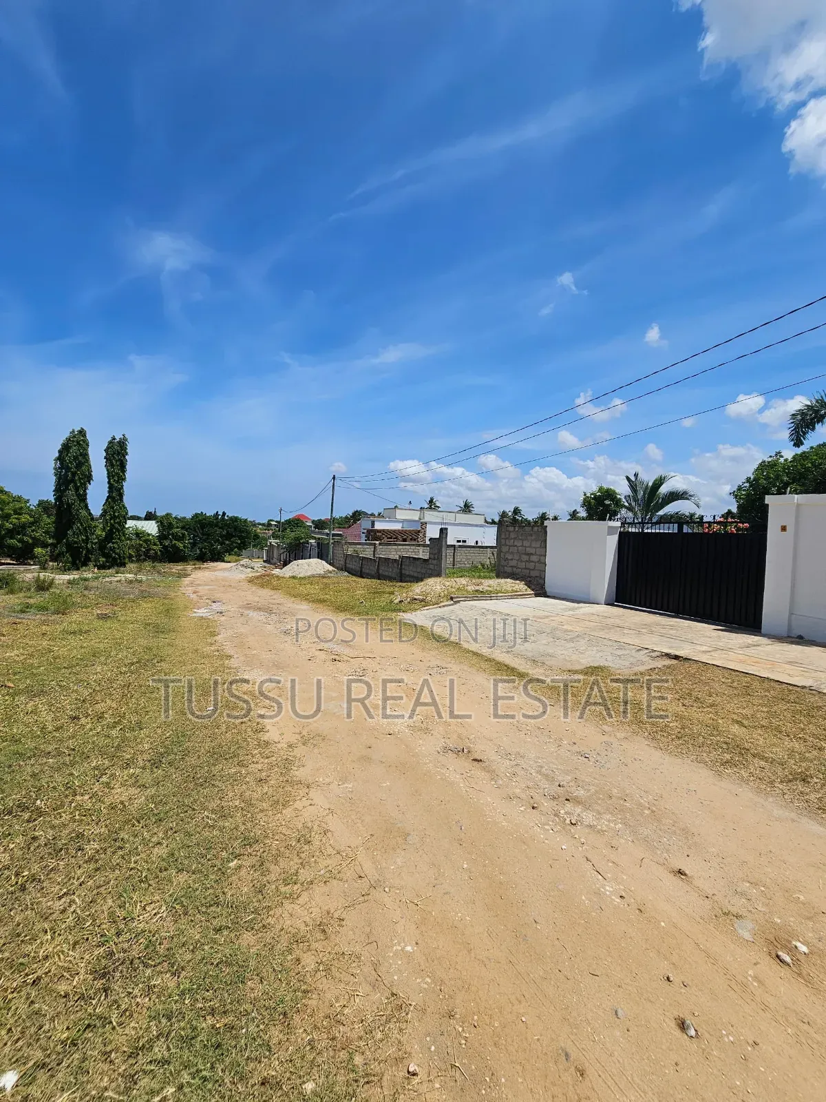 Prime Plot for Sale Bunju B Sokon in Bunju