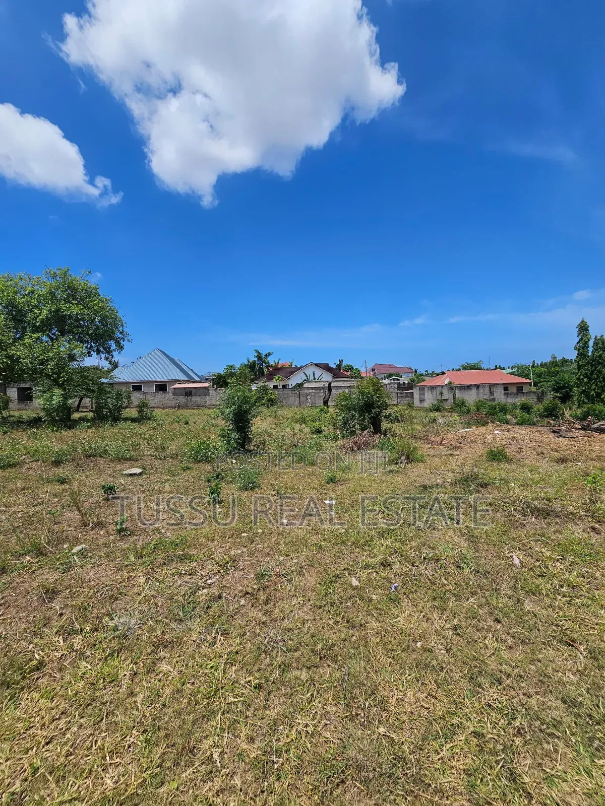 Prime Plot for Sale Bunju B Sokon in Bunju