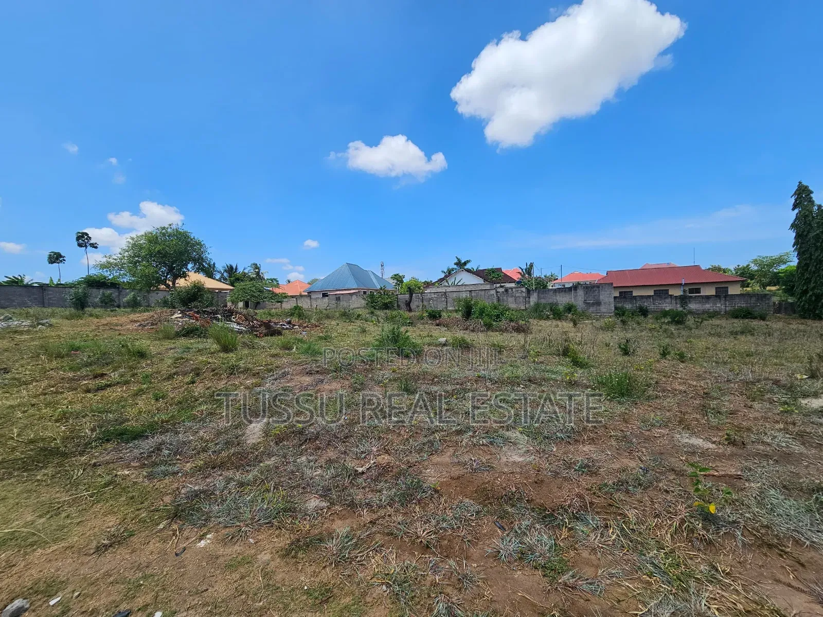Prime Plot for Sale Bunju B Sokon in Bunju