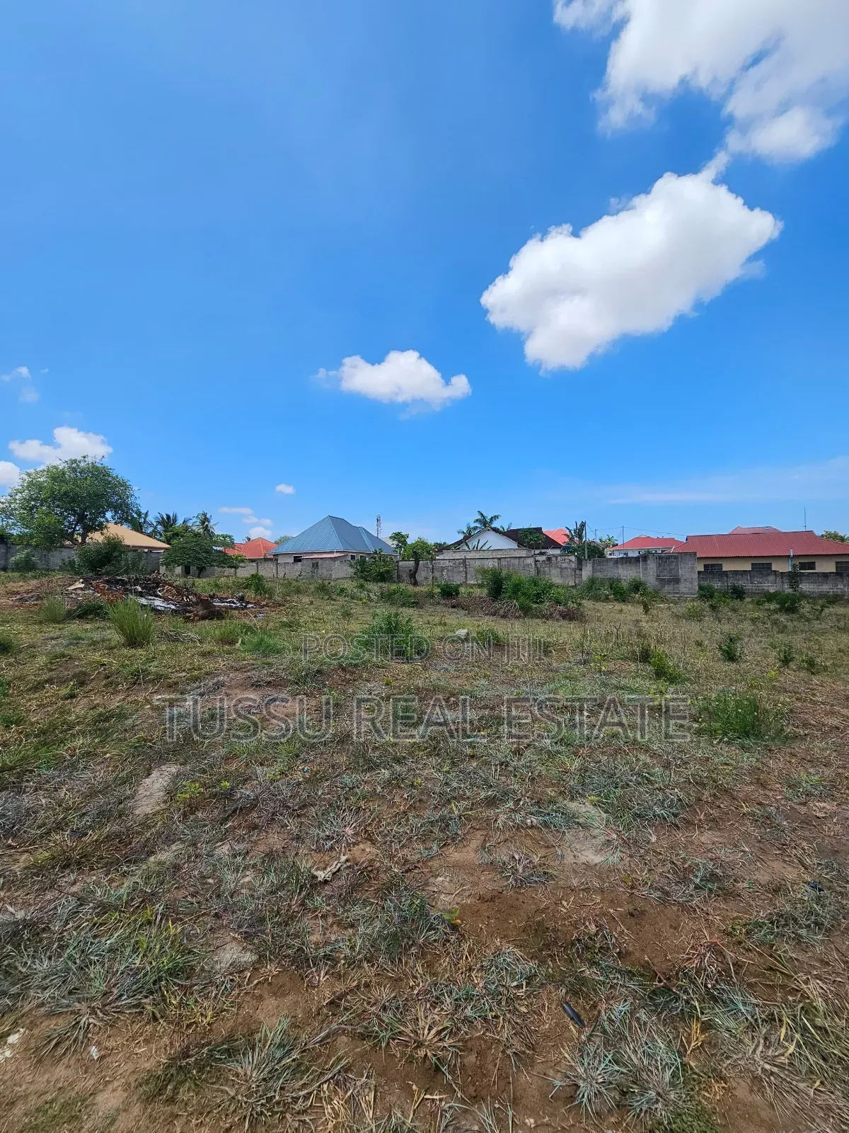 Prime Plot for Sale Bunju B Sokon in Bunju