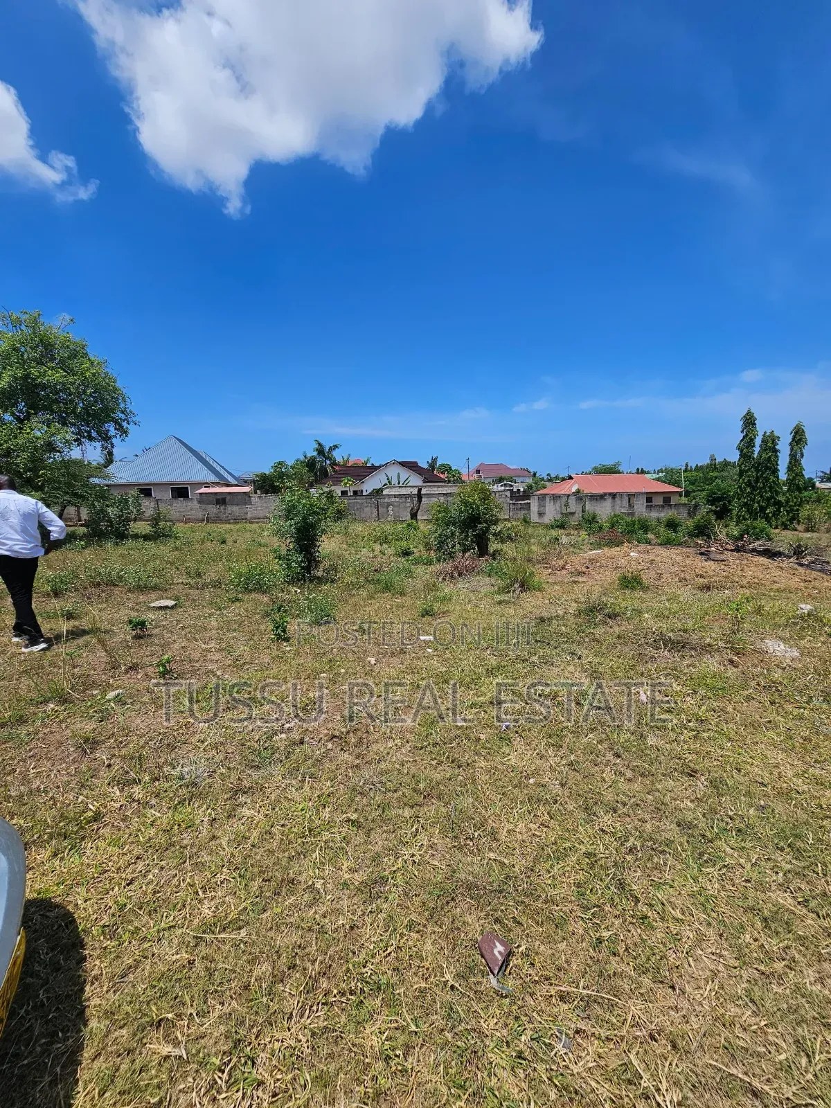 Prime Plot for Sale Bunju B Sokon in Bunju