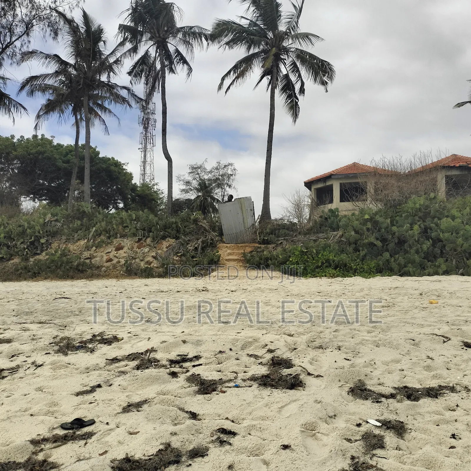 Beach Plot for Sale Bahari Beach DSM in Kinondoni