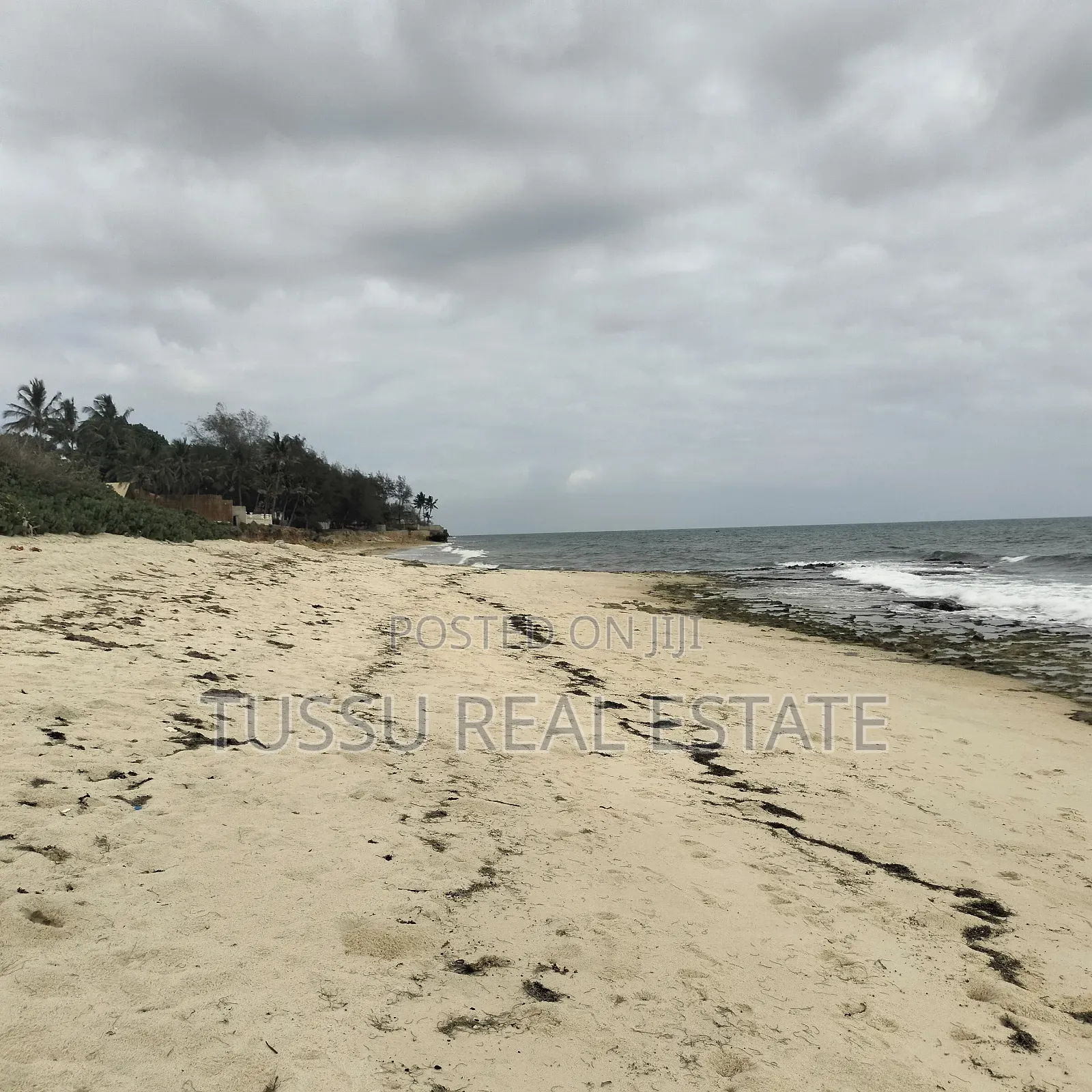 Beach Plot for Sale Bahari Beach DSM in Kinondoni